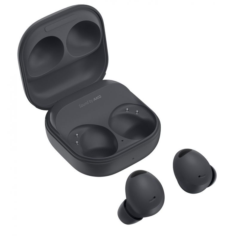 Samsung Buds 2 Pro ausines grafine spalva isimtos is deklo