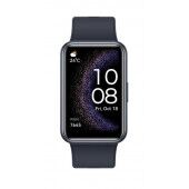 Huawei Fit SE ekranas juodos spalvos