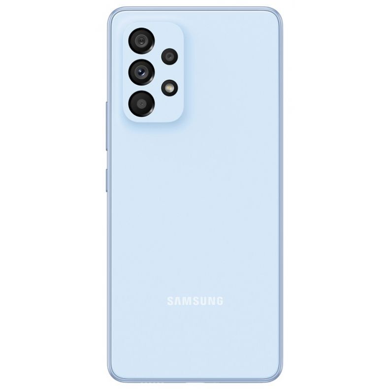 Samsung A53 5G melyna spalva nugarele