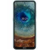 Nokia X10 žalia