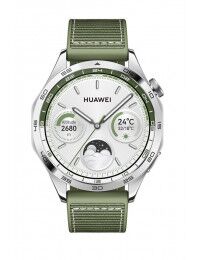 Huawei_Watch_GT4_46mm_žalia_apyranke