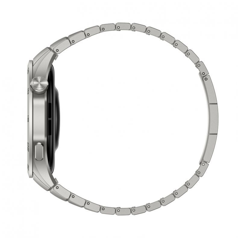Išmanusis laikrodis Huawei Watch GT4 46mm metaline apyranke_3 nuotrauka
