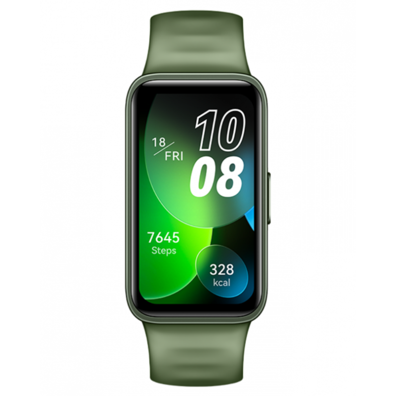 Huawei Band 8 Green priekis