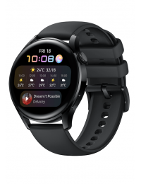 Huawei Watch 3 juodas