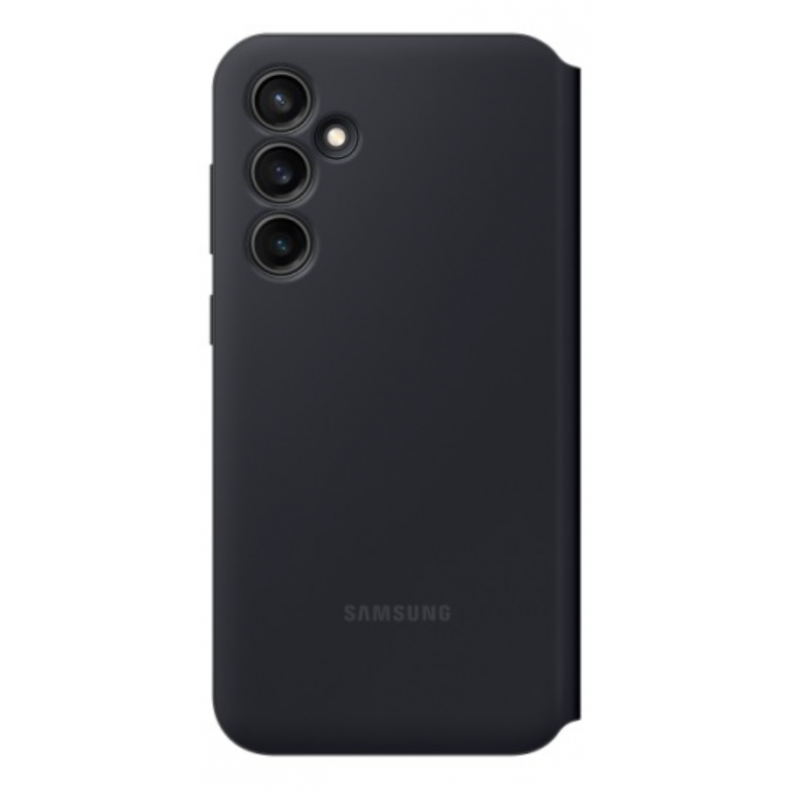Atverčiamas dėklas Samsung Galaxy S23 FE Smart View Black (juodas) EF-ZS711CBE, 2 nuotrauka