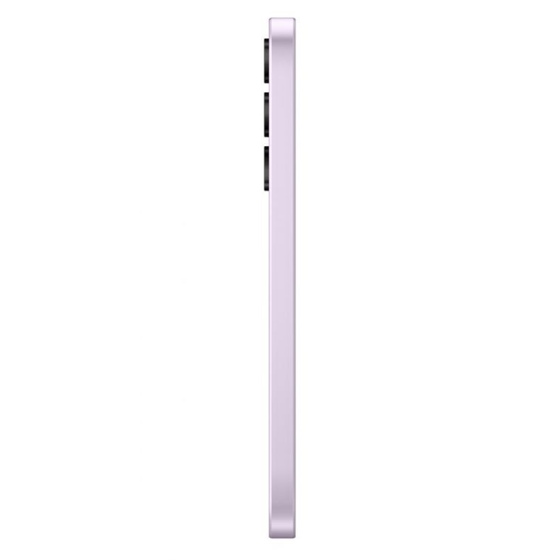 Samsung Galaxy A55 violetinė spalva 8 nuotrauka