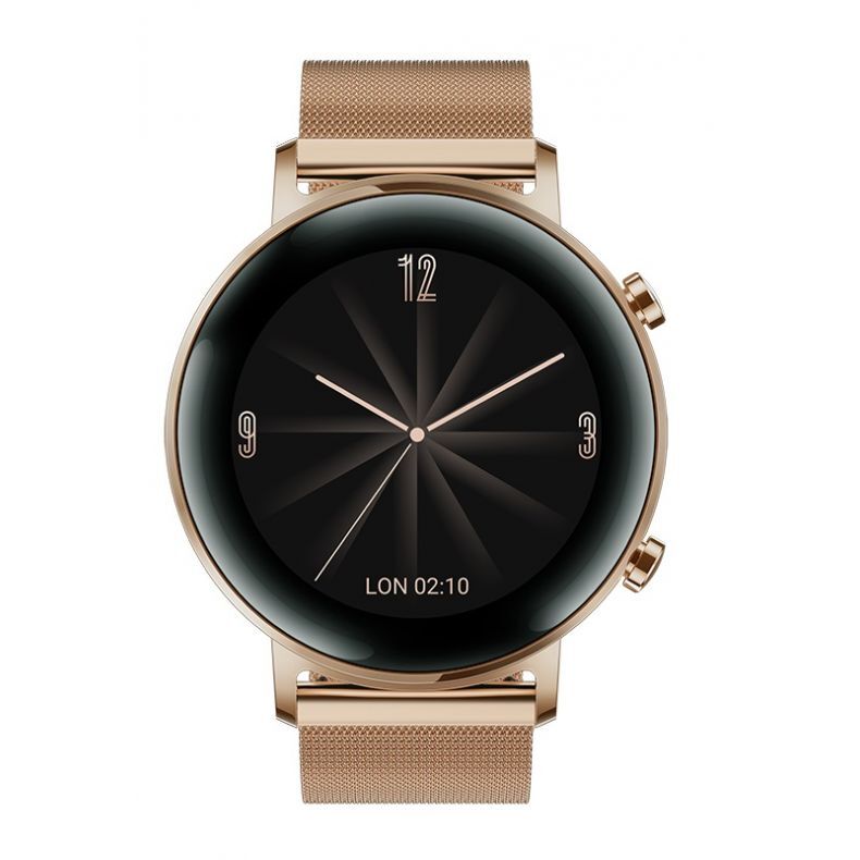 Huawei Watch GT 2, 42mm Elegant Edition