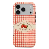 Burga iPhone 17 Pro Tough MagSafe dėklas - Grandma's Jam, 1 nuotrauka