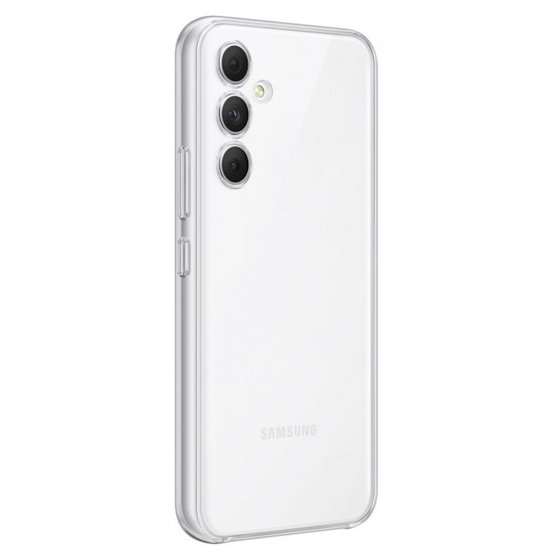 SAMSUNG Galaxy A54 skaidrus dėklas
