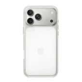 Apple iPhone 17 Pro Max skaidrus dėklas su MagSafe, skaidri, 1 nuotrauka