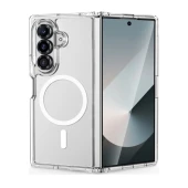Techprotect Samsung Galaxy Fold8 Ultra Flexair Hybrid MagSafe dėklas, 1 nuotrauka