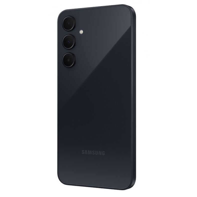 Samsung Galaxy A35 juoda spalva 4 nuotrauka