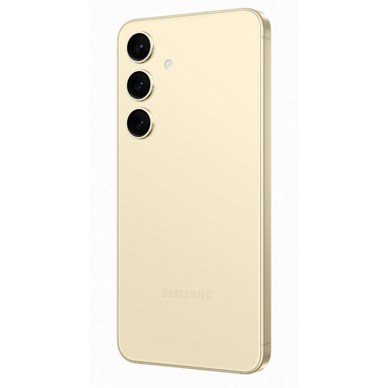 SAMSUNG Galaxy S24 5G išmanusis telefonas 256GB gintarinė geltona spalva-4
