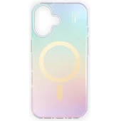 Ideal of Sweden iPhone 16 Clear MagSafe dėklas - Shimmer,1 nuotrauka
