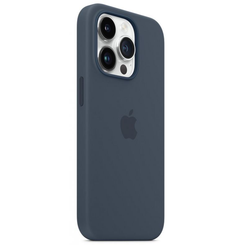 APPLE iPhone 14 Pro Max silikoninis dėklas su MagSafe