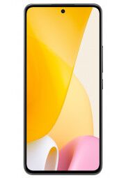 Xiaomi 12 lite ekranas juodos spalvos