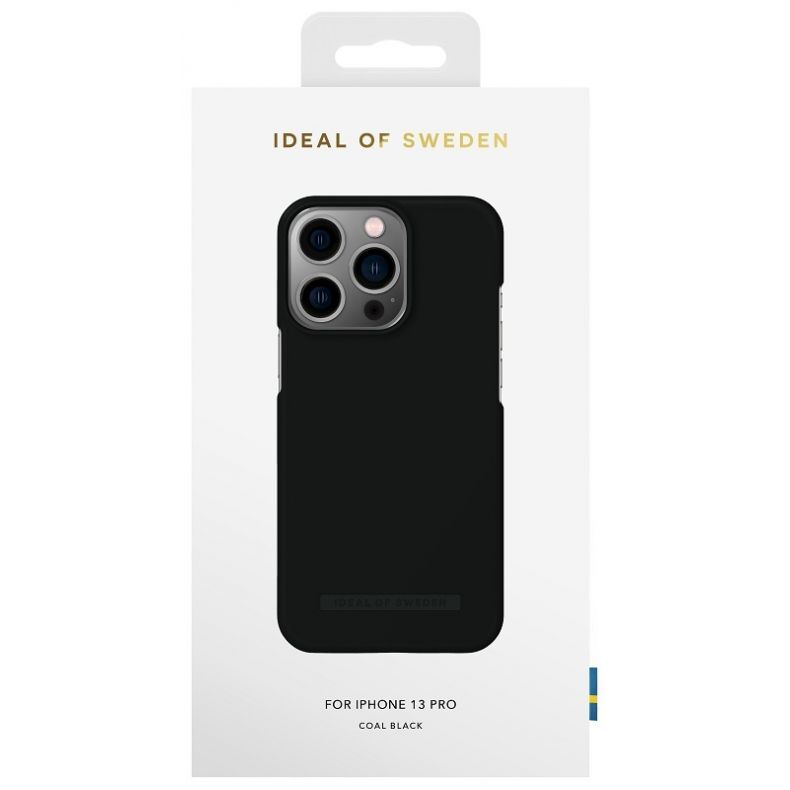 Ideal of Sweden Iphone 13 Pro seamless case Coal Black