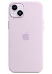 APPLE iPhone 14 Plus silikoninis dėklas su MagSafe