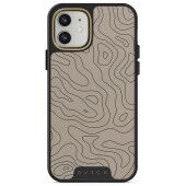  BURGA Elite Gold dėklas iPhone 11 Wild Terrain