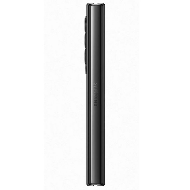 Samsung Z Fold4 sonu juoda spalva