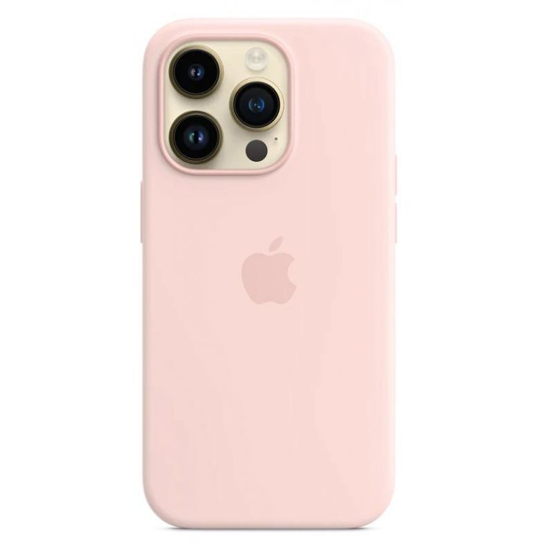 APPLE iPhone 14 Pro Max silikoninis dėklas su MagSafe