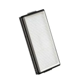 Roborock plaunamas dulkių filtras 8.02.0387, balta, 1 nuotrauka