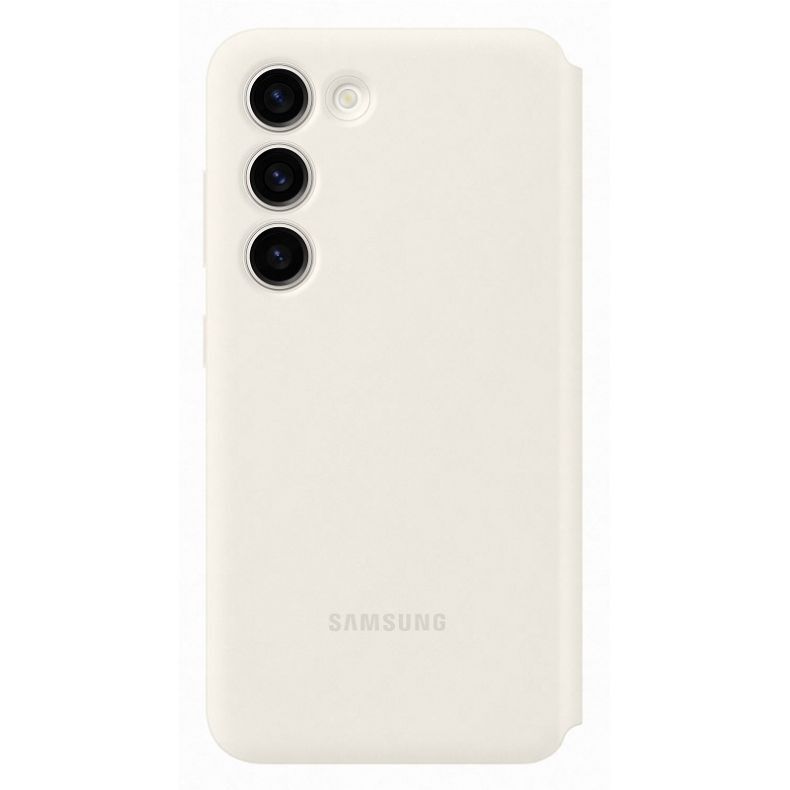 SAMSUNG Galaxy S23+ Smart View dėklas