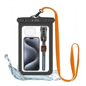 Techprotect atsparus vandeniui dėklas 8.9, 1 nuotrauka