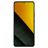 Poco M7 Pro 256GB 5G išmanusis telefonas. žalia spalva, 1 nuotrauka