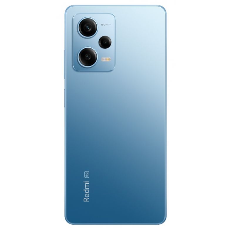  Xiaomi Note 12 Pro melynos spalvos nugarėle