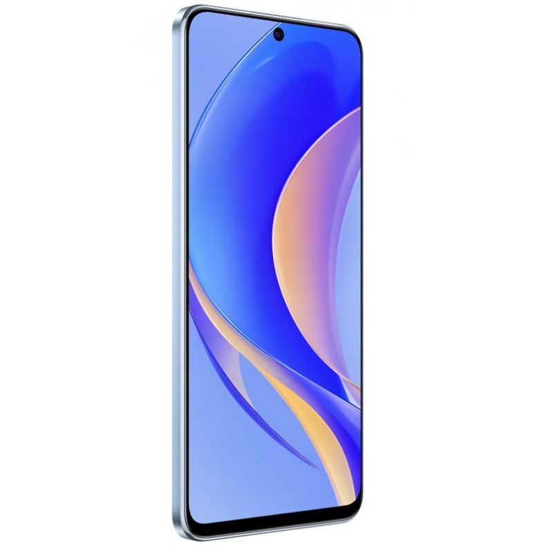 Huawei Nova Y90 melynos spalvos ekranas is kaires puses
