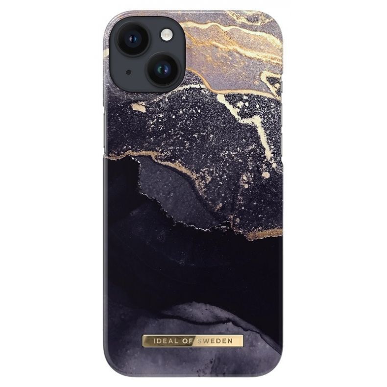 iDeal dėklas iPhone 14 Plus Golden Twilight Marble