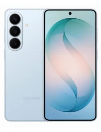 Samsung Galaxy S26 plus, 256GB, dangaus mėlyna, 1 nuotrauka.