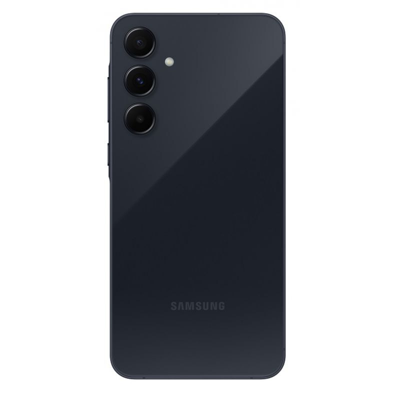 Samsung Galaxy A55 juoda spalva 3 nuotrauka