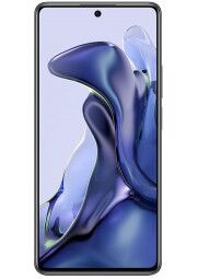 Xiaomi 11T 256GB 5G juodas priekis