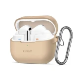 Techprotect Samsung Galaxy Buds 3/3 Pro silikoninis dėklas, 1 nuotrauka