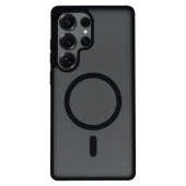 Smart Samsung Galaxy S24 | S25 Full Matte MagSafe dėklas, 1 nuotrauka