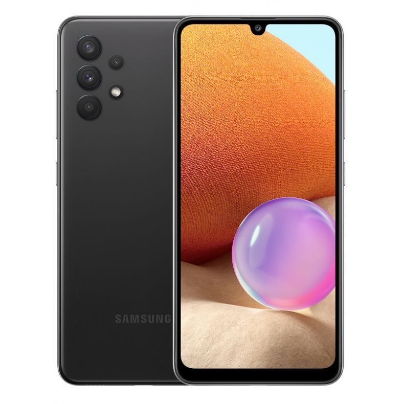 Samsung Galaxy A32 juodas 