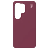 Ideal of Sweden Samsung Galaxy S26 Ultra MagSafe silikoninis dėklas, fine wine, 1 nuotrauka
