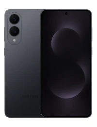 Samsung S25 edge 256GB, juoda, 1 nuotrauka