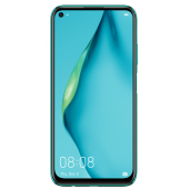 Huawei P40 lite žalia