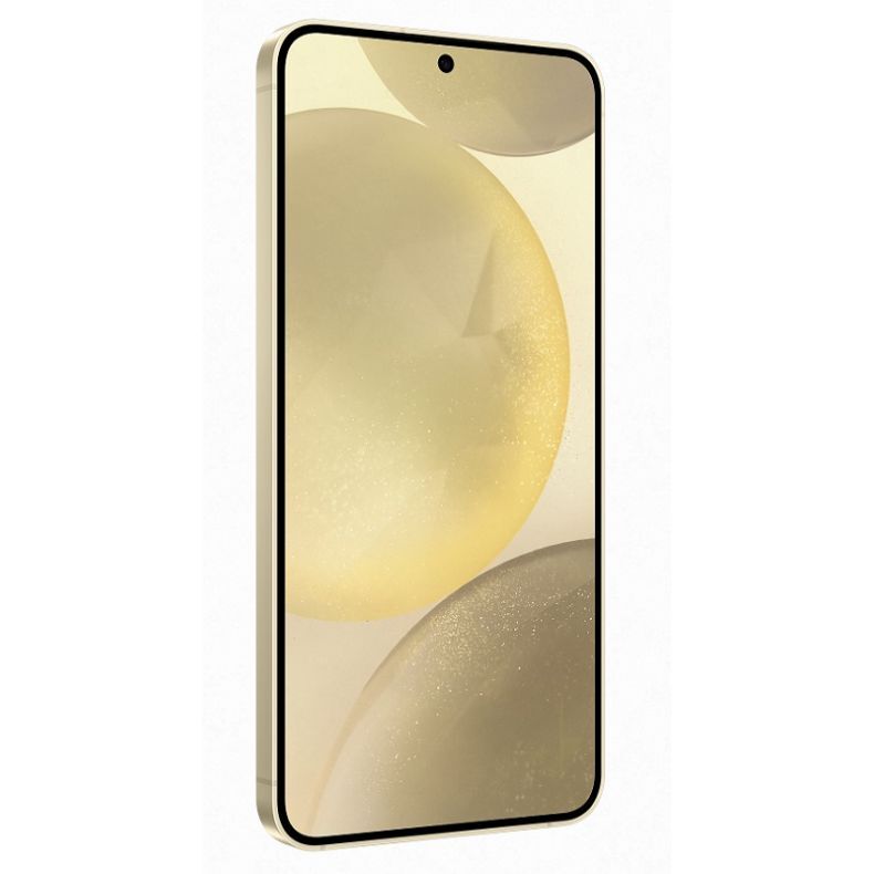 SAMSUNG Galaxy S24+ 5G išmanusis telefonas 256GB gintarinė geltona spalva-3