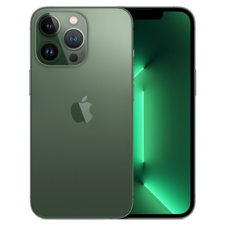 iPhone 13pro Alpine green