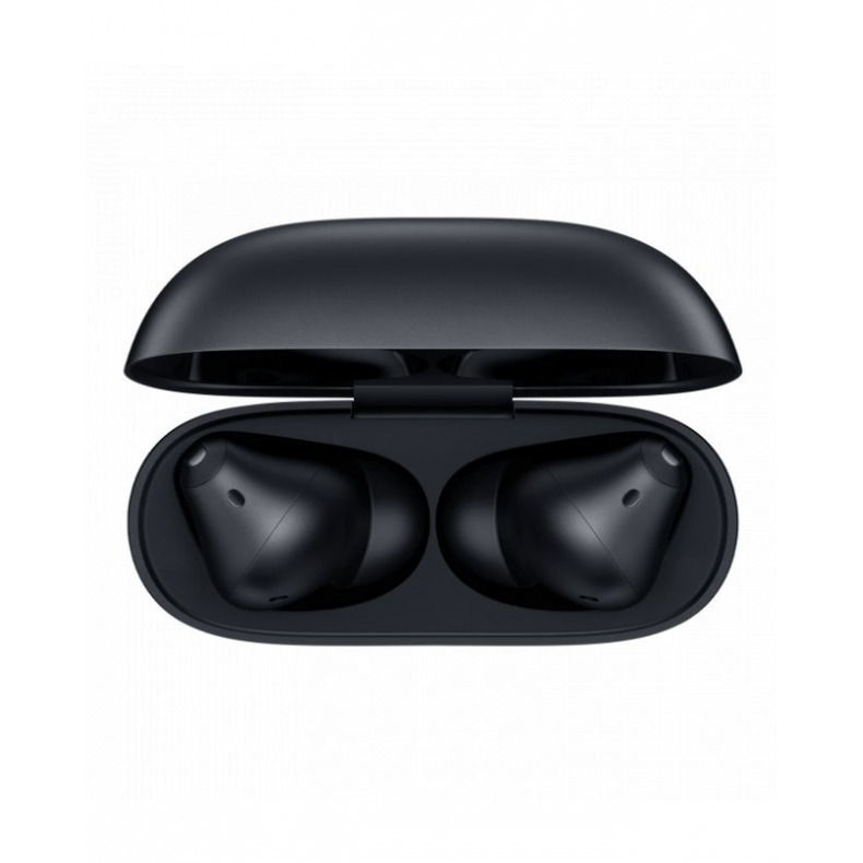 Xiaomi Redmi Buds 4 Pro belaides ausines juodos su dėklu viršus