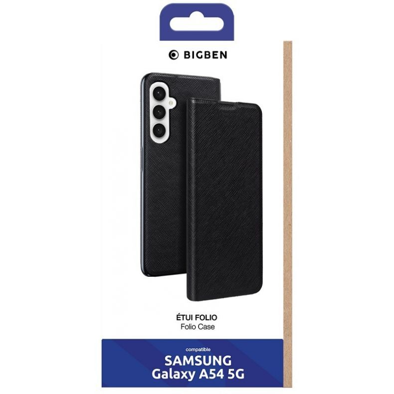  BIGBEN Samsung Galaxy A54 5G Folio dėklas