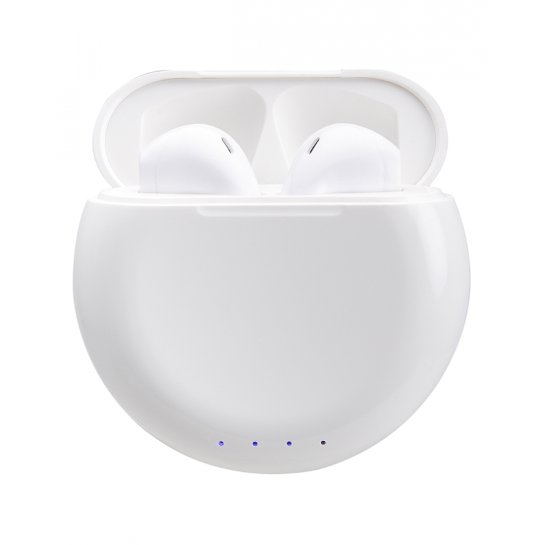 BIGBEN Wireless Bluetooth ausinės, baltos