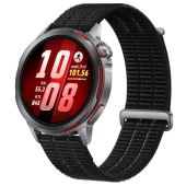 Huawei Watch GT Runner 2, Vidurnakčio juoda, 1 nuotrauka