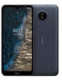 Nokia C20 mėlynas