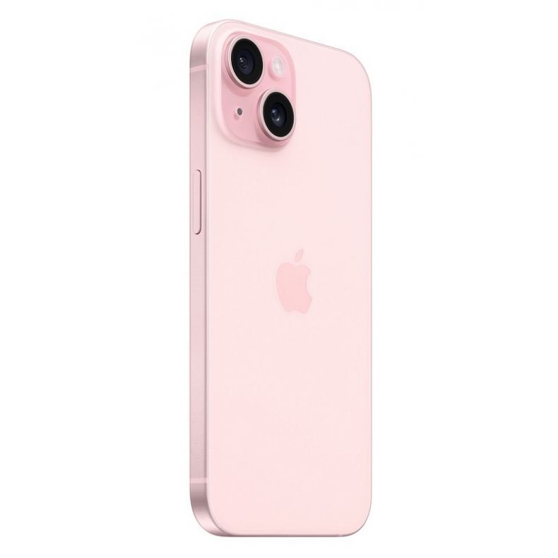Apple iPhone 15 išmanusis telefonas Pink (rausvas) 256 GB, 3 nuotrauka
