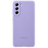 Samsung S21Fe_silikonins_deklas_violetinis_nugarele